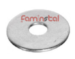 SAIBA EXTRA PLATA M6X30 (SET 10 BUC)
