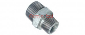 NIPLU REDUS ZINCAT 3/4"X1/2"