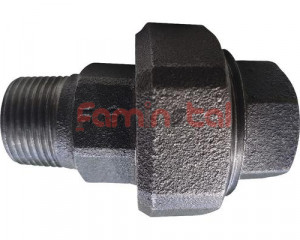 OLANDEZ NEGRU 11/2" NR 1