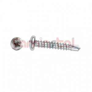 AUTOFORANT CAP BOMBAT 4.2X16 DIN 7504N (SET 10 BUC)