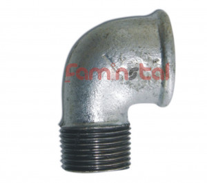 COT ZINCAT 11/4" NR 1