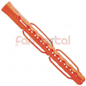 DIBLU PENTRU CARAMIDA CU GOLURI DIN NYLON 10X90MM (SET 10 BUC)