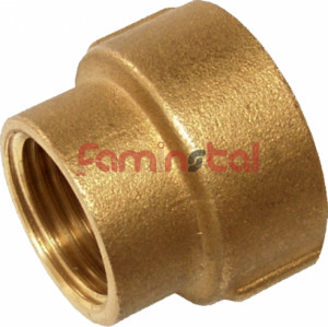 MUFA REDUSA ALAMA 3/4"X1/2"
