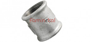MUFA ZINCATA 3/4"