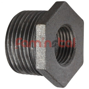 REDUCTIE NEAGRA 1"X3/4"