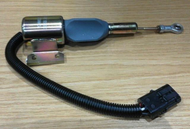 STOP SOLENOID CUMMINS 24V 3932530