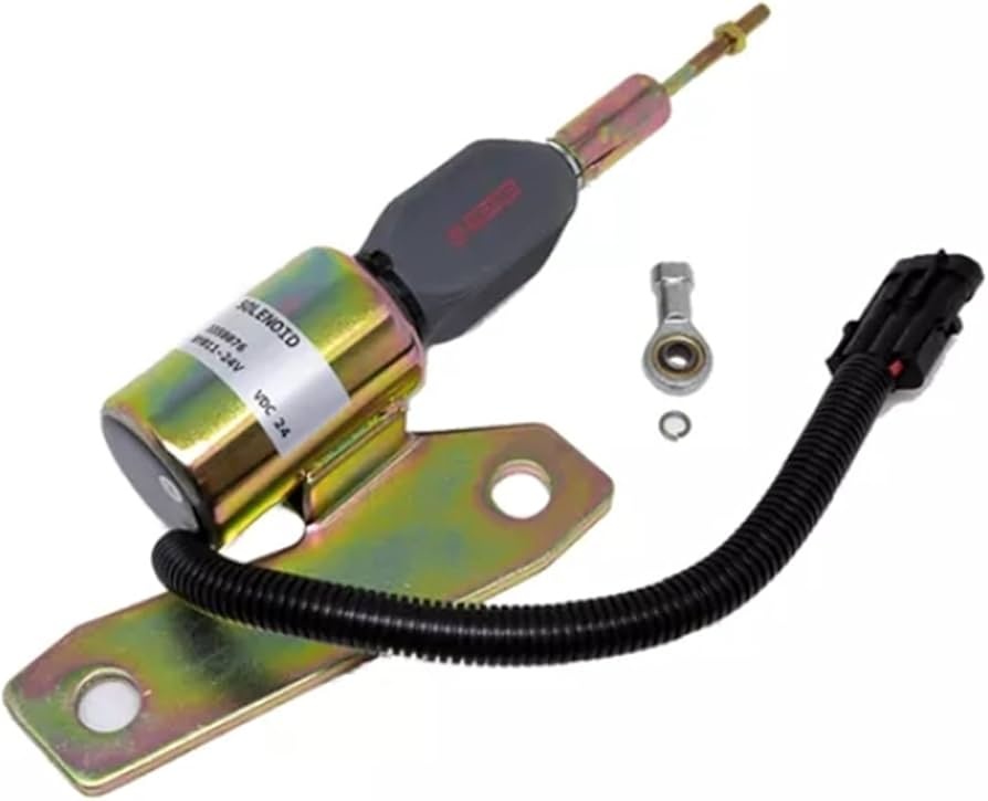 STOP SOLENOID CUMMINS 24V 3967020