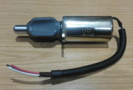 STOP SOLENOID CUMMINS 24V 3921980