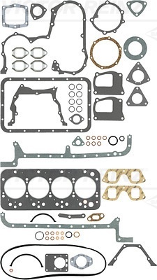 SET DIHTUNGA IVECO 8045.05 1930811