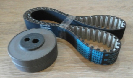 SET ZUPCASTOG KAISA VOLVO L30 17248906