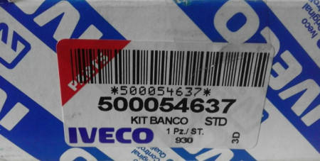 LEZAJI LEZECI IVECO F1CE/F5CE STD 500054637