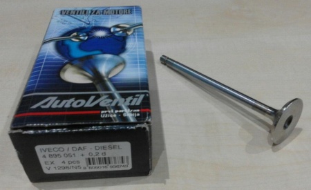 VENTIL IZDUVNI IVECO/NEW HOLLAND +0,20 4895051A