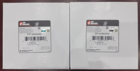 KARIKE 139,7 CUMMINS N14/NT855 3,75X2,9X4,75 4089489