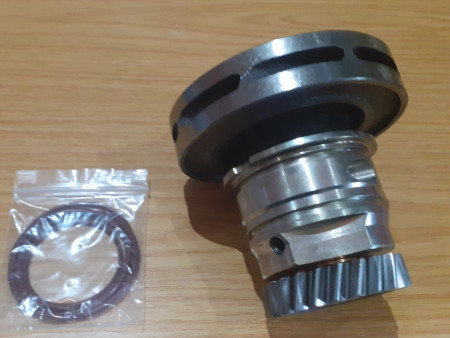PUMPA VODE LIEBHERR D914/D924 9276451