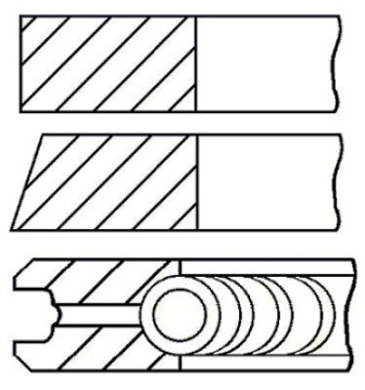 KARIKE 91,5 KHD/DEUTZ 1011 2X2X3D