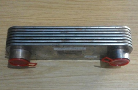 HLADNJAK ULJA VOLVO D5D 20715675