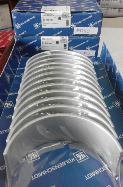 LEZAJI LETECI MAN D2566/D2866 STD 4470301260