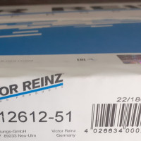GARNITURA DIHTUNGA DEUTZ 912/913 3CIL 02910182