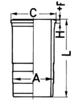 HILZNA 128 MB OM457 4570110510