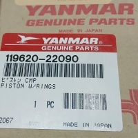 KLIP 72 YANMAR 3TNA72 119620-22090