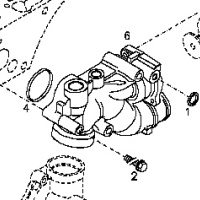O-RING KHD/DEUTZ 01182379
