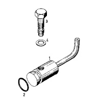 O-RING KHD/DEUTZ 20X3 01166024