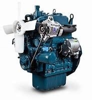 SET ZA REPARACIJU MOTORA KUBOTA D1105 BASIC1