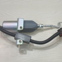 STOP SOLENOID CUMMINS 24V 4942879