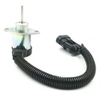 STOP SOLENOID KUBOTA 12V 1G925-60011