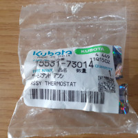 TERMOSTAT KUBOTA D722 82C 15531-73014