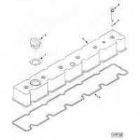 POKLOPAC VENTILA CUMMINS 6C 3930903