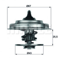 TERMOSTAT LIEBHERR 79C D904/D906 7380833