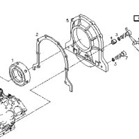 DIHTUNG RAZVODA KHD/DEUTZ 1015 04263290