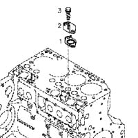 DIHTUNG VOLVO D7E 20933203