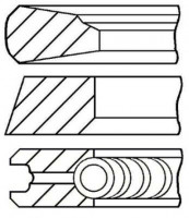 KARIKE 101 KHD/DEUTZ 2012 2,5X2X3T 04252677