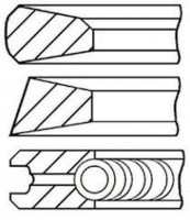KARIKE 102 KHD/DEUTZ 913 2,94X3X3,5TT 04158393