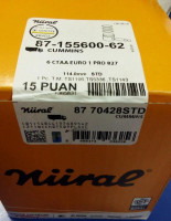 KLIP 114 CUMMINS 6CTA 8.3 3802474
