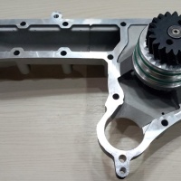 PUMPA VODE KHD/DEUTZ TCD1015 02937469