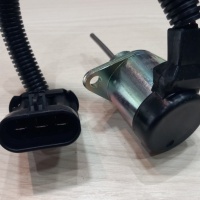 STOP SOLENOID KUBOTA 12V 1G925-60011