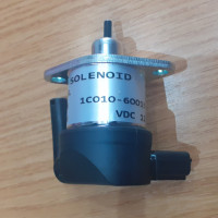 STOP SOLENOID KUBOTA V3300/V3600 12V 1C010-60015