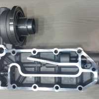 GLAVA FILTERA ULJA CUMMINS 6CT 3974325