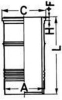 HILZNA 142 KHD/DEUTZ 816 04001561