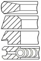 KARIKE 100 KHD/DEUTZ 912 3X2,5X2,5X5T 02233074