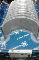 LEZAJI LETECI CUMMINS 6C/6CT STD 3901430