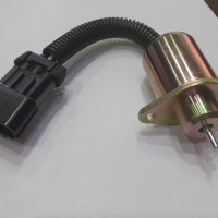 STOP SOLENOID KUBOTA D1105/V1505 1503ES-12A5UC9S