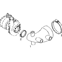 CREVO TURBINE KHD/DEUTZ 04296565