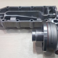 GLAVA FILTERA ULJA CUMMINS 6CT 3974325