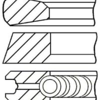 KARIKE 100 DEUTZ 511/912 2,94X2,03X3T 01177944