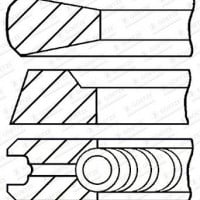 KARIKE 126 DEUTZ 413F/FR 3X2,5X4T 04182786
