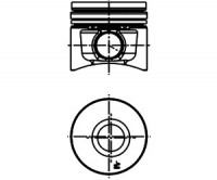 KLIP 91 KHD/DEUTZ 1011F 04271567